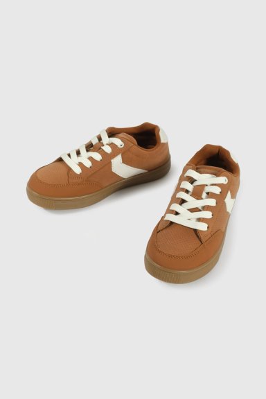 ZAPATILLA NIÑO 56638 CAFE  COLLOKY - 4