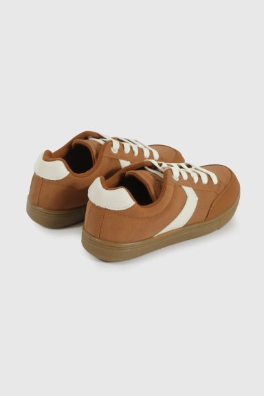 ZAPATILLA NIÑO 56638 CAFE  COLLOKY - 5