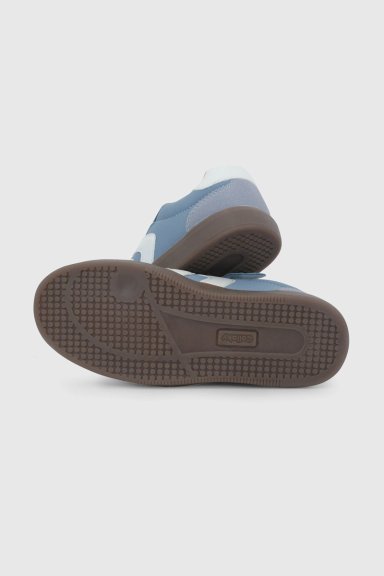 ZAPATILLA NIÑA  AZUL COLLOKY - 4