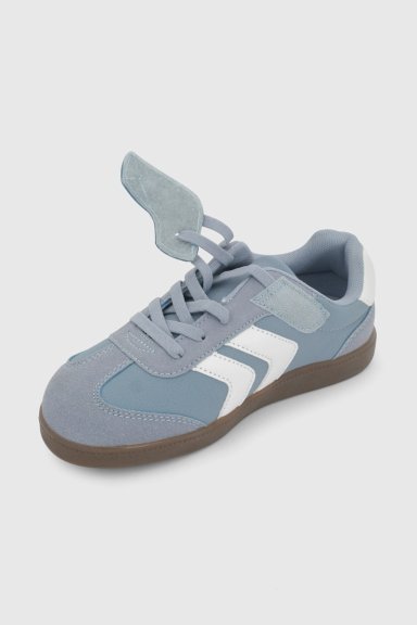 ZAPATILLA NIÑA  AZUL COLLOKY - 6