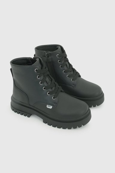 BOTIN NEGRO 7247 COLLOKY - 1