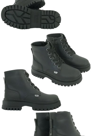 BOTIN NEGRO 7247 COLLOKY - 3