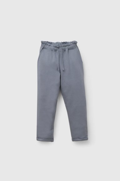 PANTALON BUZO CELESTE 7574 COLLOKY - 1