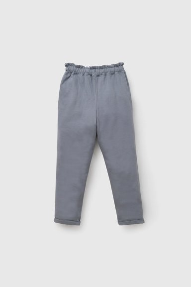 PANTALON BUZO CELESTE 7574 COLLOKY - 2