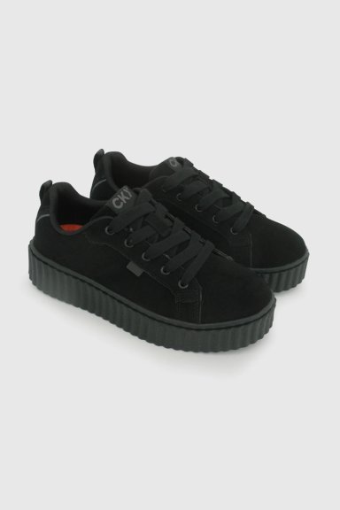 ZAPATILLA NEGRO 7243 COLLOKY - 1