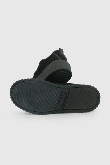 ZAPATILLA NEGRO 7243 COLLOKY - 4