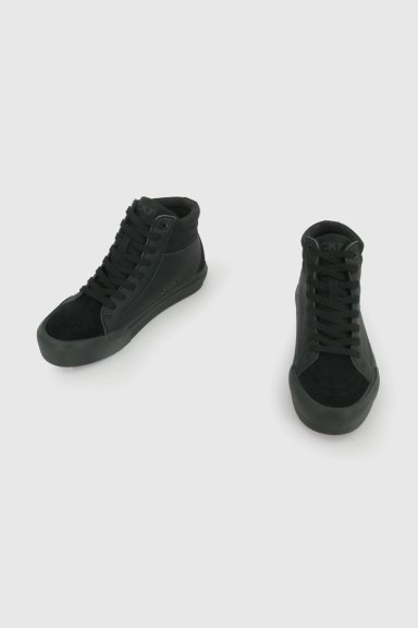 ZAPATILLA NEGRO 7245 COLLOKY - 6