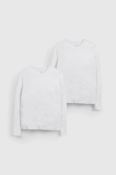 CAMISETA BLANCO 7398 COLLOKY - 1