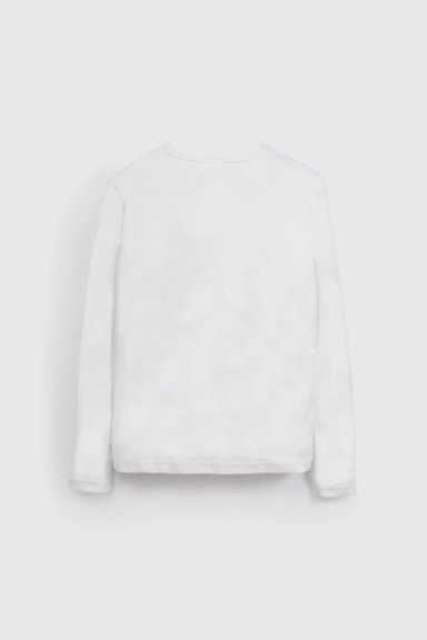 CAMISETA BLANCO 7398 COLLOKY - 3