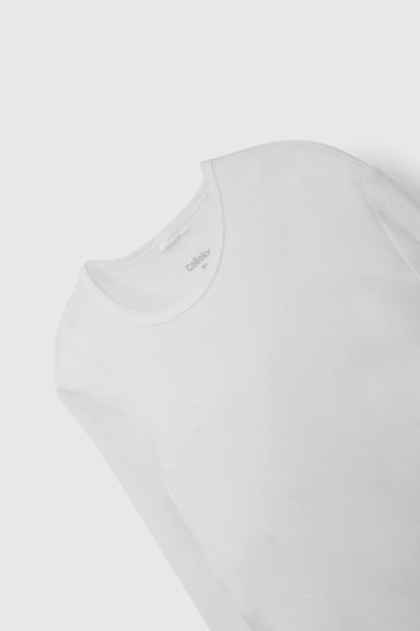 CAMISETA BLANCO 7398 COLLOKY - 4