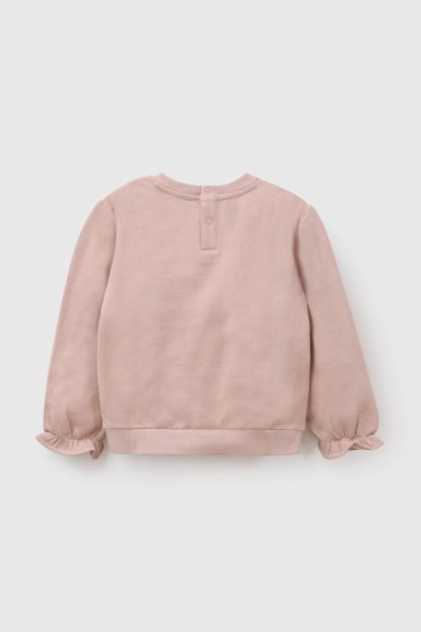 POLERON ROSADO 7376 COLLOKY - 2