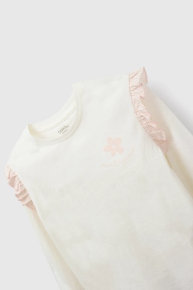 PIJAMA ROSADO 7366 COLLOKY - 4