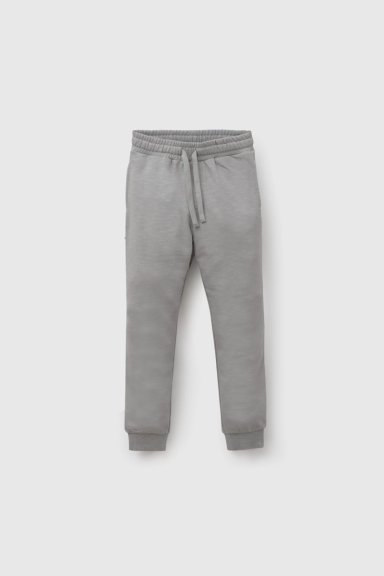 PANTALON BUZO GRIS 7580 COLLOKY - 1