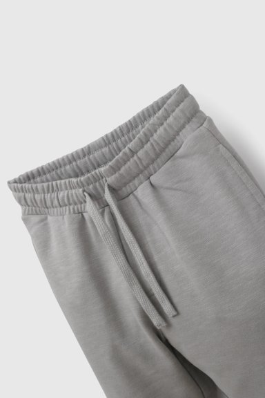 PANTALON BUZO GRIS 7580 COLLOKY - 3