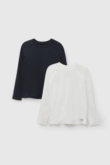 CAMISETA AZUL 7429 COLLOKY - 1