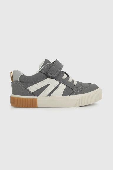 ZAPATILLA GRIS NIÑO 8347 COLLOKY - 5