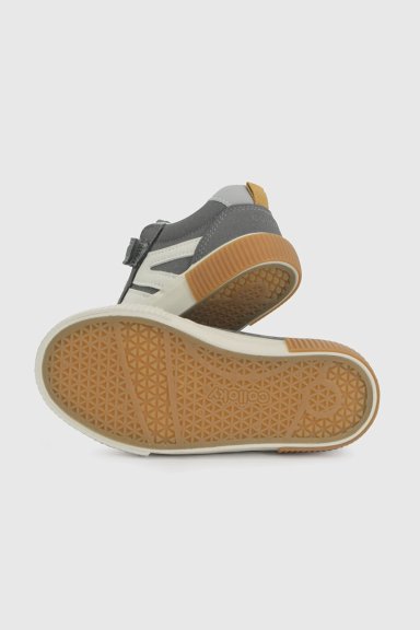 ZAPATILLA GRIS NIÑO 8347 COLLOKY - 6