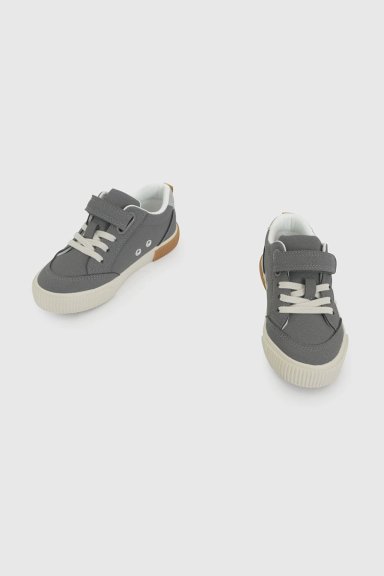 ZAPATILLA GRIS NIÑO 8347 COLLOKY - 7