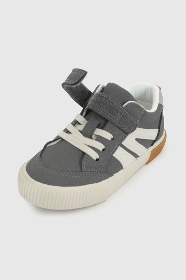 ZAPATILLA GRIS NIÑO 8347 COLLOKY - 9