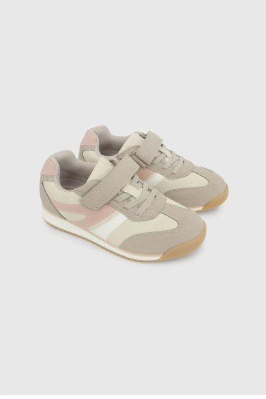 ZAPATILLA BEIGE NIÑA 7951 COLLOKY - 2