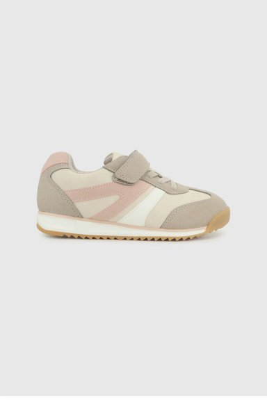 ZAPATILLA BEIGE NIÑA 7951 COLLOKY - 5
