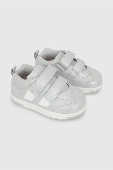 ZAPATILLA PLATEADO NIÑA 7984 COLLOKY - 1