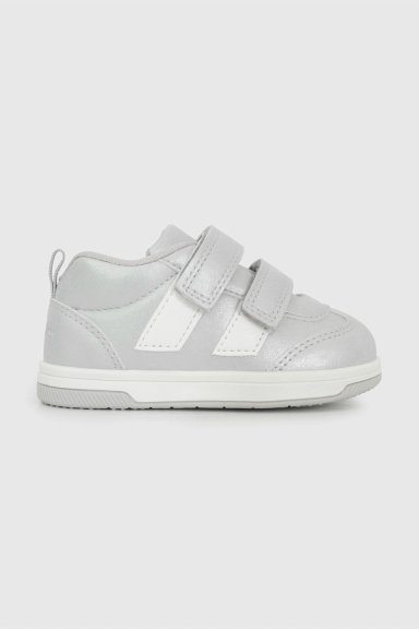 ZAPATILLA PLATEADO NIÑA 7984 COLLOKY - 2