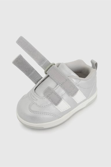 ZAPATILLA PLATEADO NIÑA 7984 COLLOKY - 6