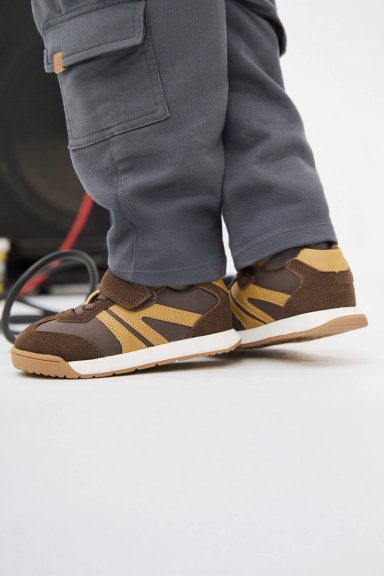 ZAPATILLA CAFE NIÑO 8357 COLLOKY - 2