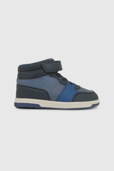 ZAPATILLA AZUL NIÑO 8353 COLLOKY - 4