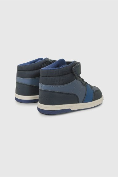 ZAPATILLA AZUL NIÑO 8353 COLLOKY - 7