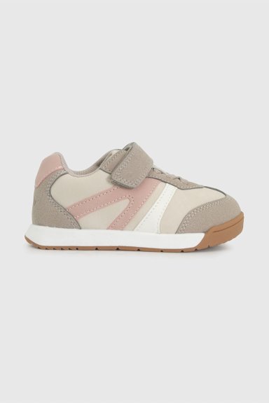 ZAPATILLA BEIGE NIÑA 8063 COLLOKY - 2