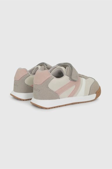 ZAPATILLA BEIGE NIÑA 8063 COLLOKY - 5