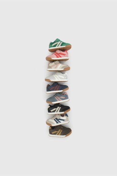 ZAPATILLA BEIGE NIÑA 8063 COLLOKY - 7