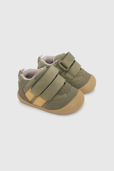 ZAPATILLA VERDE NIÑO 8352 COLLOKY - 1