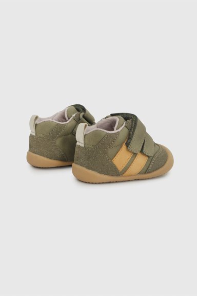 ZAPATILLA VERDE NIÑO 8352 COLLOKY - 5