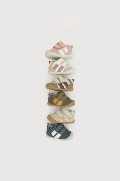 ZAPATILLA VERDE NIÑO 8352 COLLOKY - 7