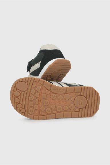 ZAPATILLA NEGRO NIÑO 8331 COLLOKY - 5
