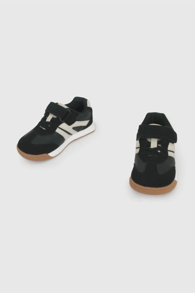 ZAPATILLA NEGRO NIÑO 8331 COLLOKY - 6
