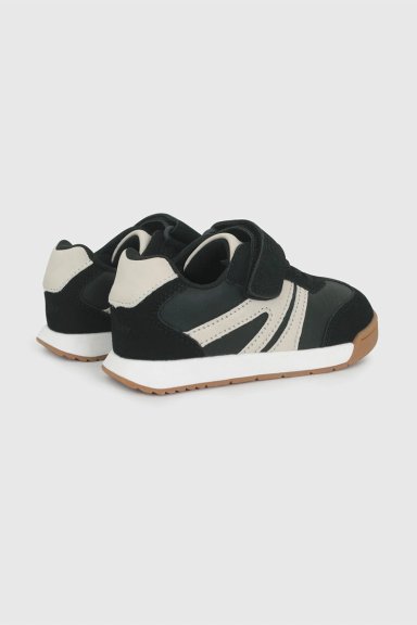 ZAPATILLA NEGRO NIÑO 8331 COLLOKY - 7