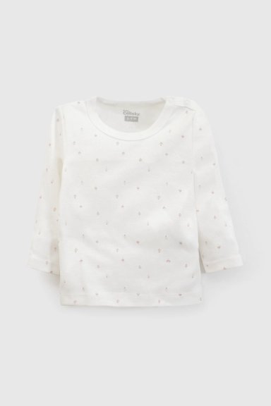 CAMISETA ROSADO NIÑA 7941 COLLOKY - 4