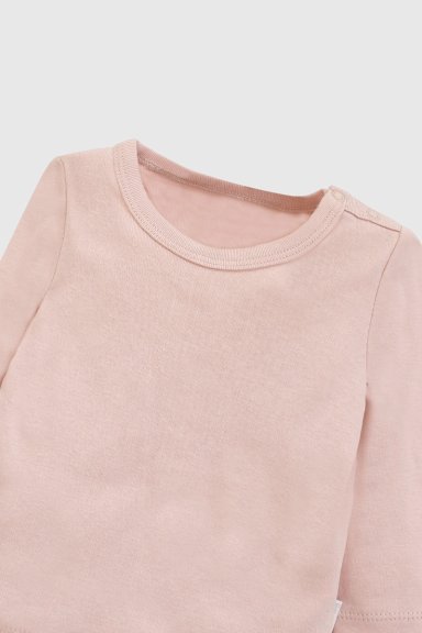 CAMISETA ROSADO NIÑA 7941 COLLOKY - 5