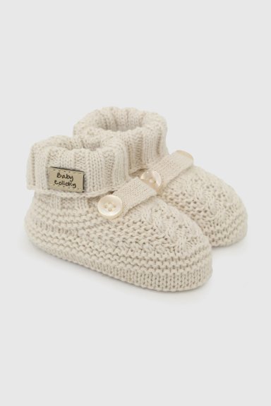 ZAPATO TEJIDO BLANCO NIÑO 8390 COLLOKY - 1