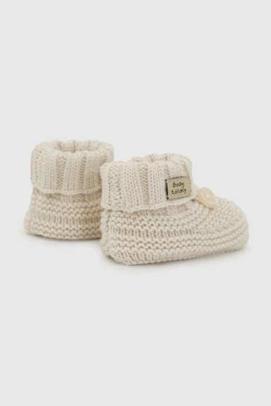 ZAPATO TEJIDO BLANCO NIÑO 8390 COLLOKY - 5