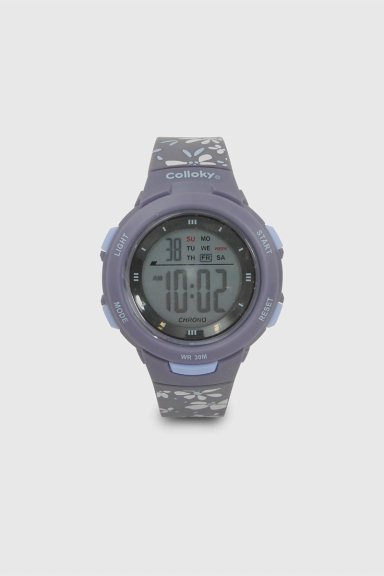 RELOJ AZUL NIÑA 7935 COLLOKY - 1
