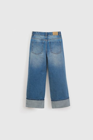 JEANS CELESTE NIÑA 7952 COLLOKY - 3