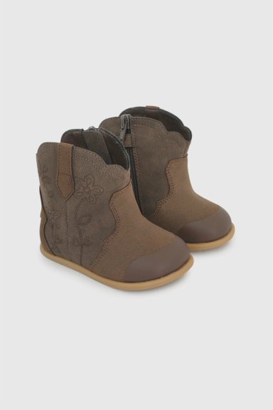 BOTA CAFE NIÑA 7654 COLLOKY - 1