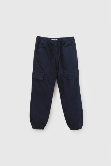PANTALON CELESTE NIÑO 7754 COLLOKY - 1