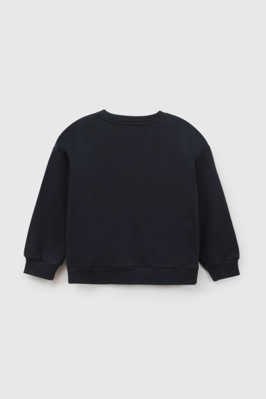 POLERON CELESTE NIÑA 7621 COLLOKY - 3
