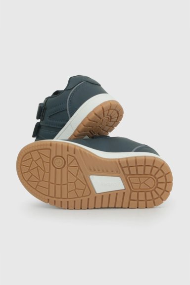 ZAPATILLA URBANA NIÑO AZUL 21-27 - 3